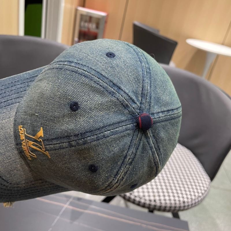 Louis Vuitton Caps